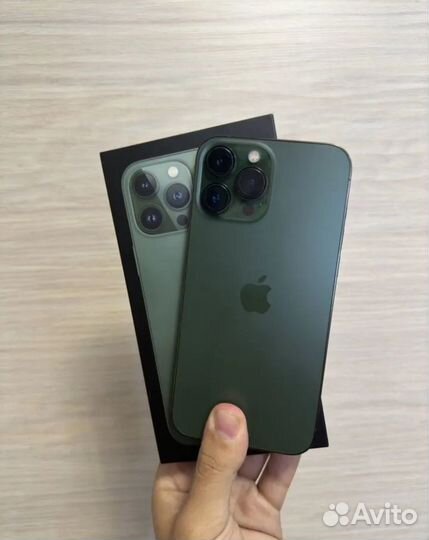 iPhone 13 Pro Max, 128 ГБ