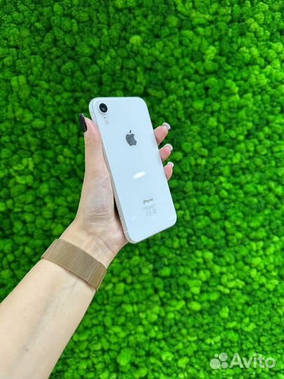 iPhone Xr, 64 ГБ
