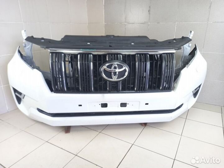 Ноускат Toyota Land Cruiser Prado 150