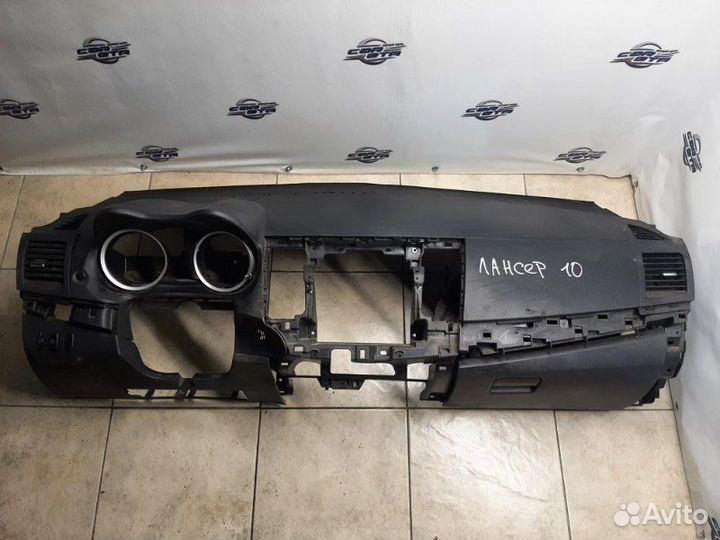 Торпедо Mitsubishi Lancer 10 2.0 4B11 2008