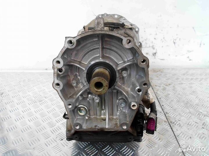 АКПП (автоматическая коробка переключения передач) Volkswagen Touareg