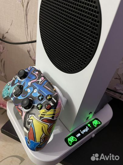Игровая консоль Microsoft Xbox Series S
