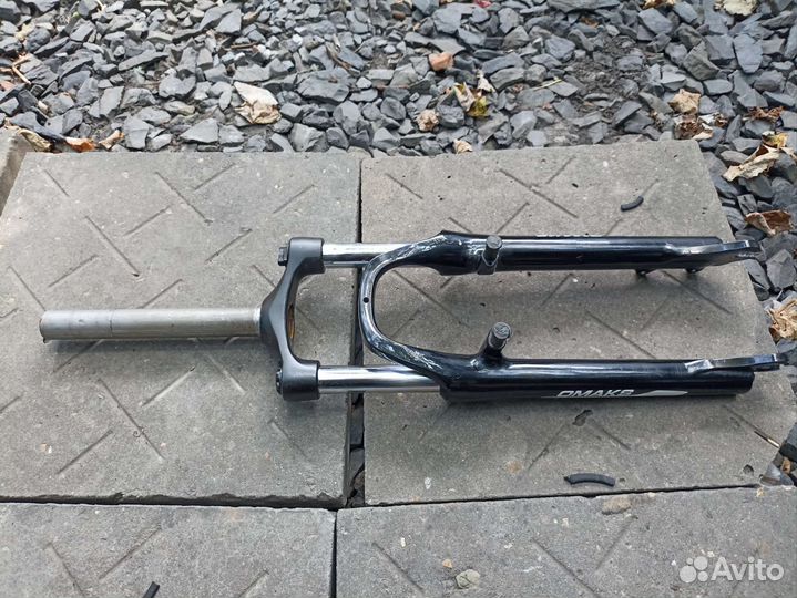 Вилка для велосипеда 26