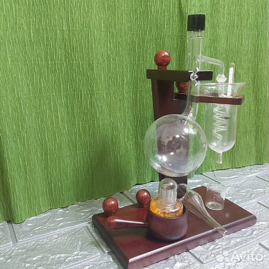 Самогонный дистиллятор pyrex france (Франция)