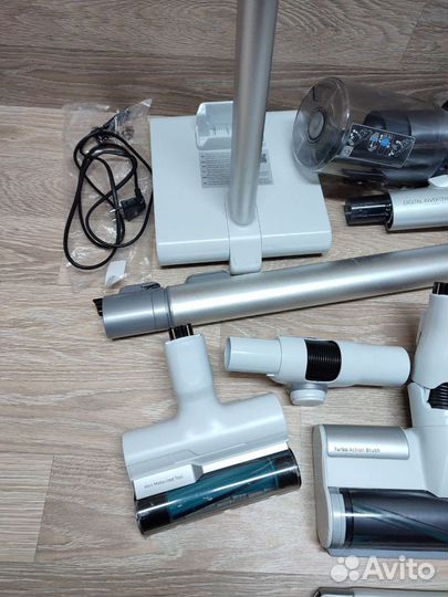 Запчасти для пылесоса Samsung VS15R8542S1