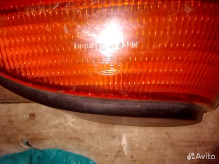 Фара задняя Фольксваген гольф 3 левая