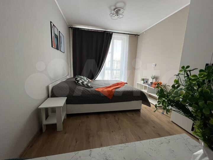 Квартира-студия, 23 м², 18/22 эт.