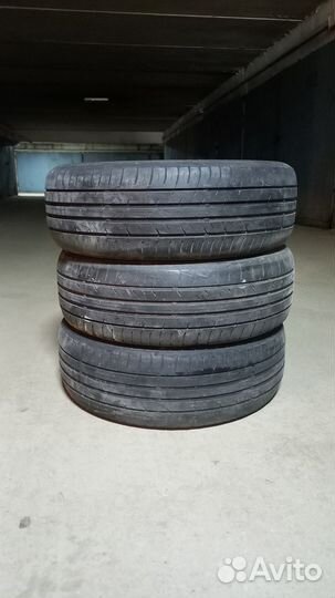 Dunlop SP Sport FM800 195/60 R16