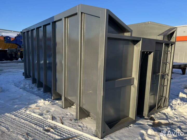 Ломовозный кузов