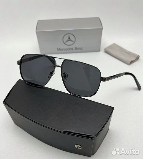 Солнцезащитные очки мужские брендовые