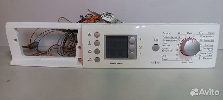 Модуль управления для стиральной машины Bosch