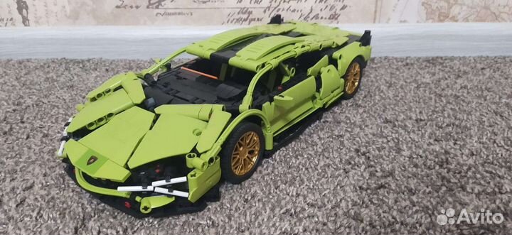 Конструктор Lamborghini sian