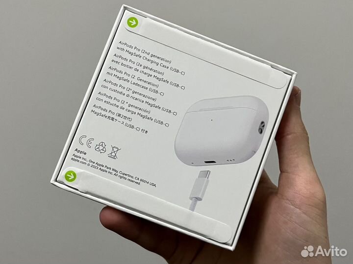 Наушники Airpods Pro 2