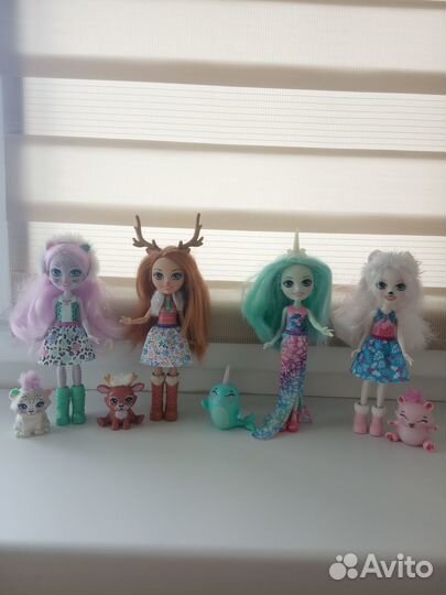 Кукла enchantimals