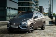 ВАЗ (LADA) Vesta I рестайлинг (2022—2026) Универсал