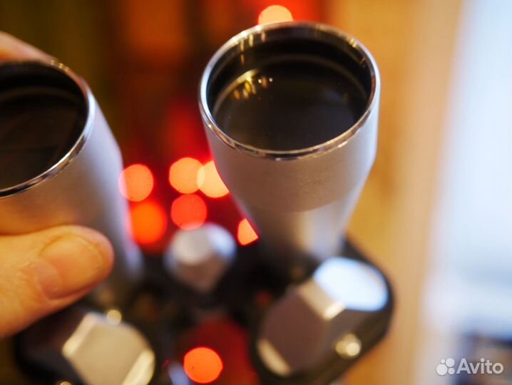 Редчайший vixen 12x40x6 comfort line. Япония. Кофр