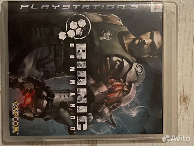 Bionic commando ps3