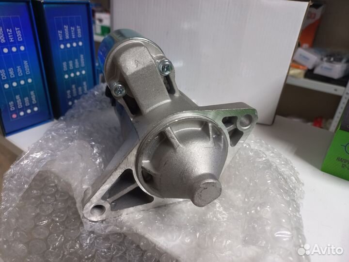 Стартер на Geely MK