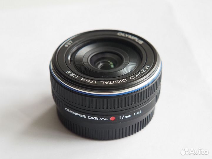 Olympus m.Zuiko 17 mm F2.8