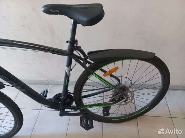 Велосипед взрослый