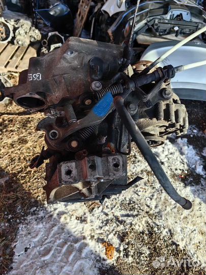 МКПП Volkswagen Passat B6 2.0 2011