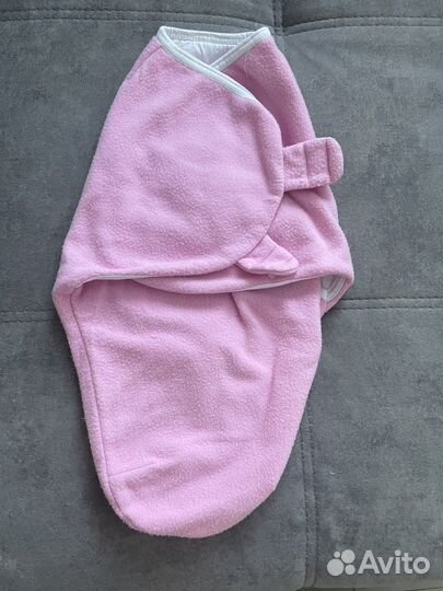 Конверт на выписку зимний