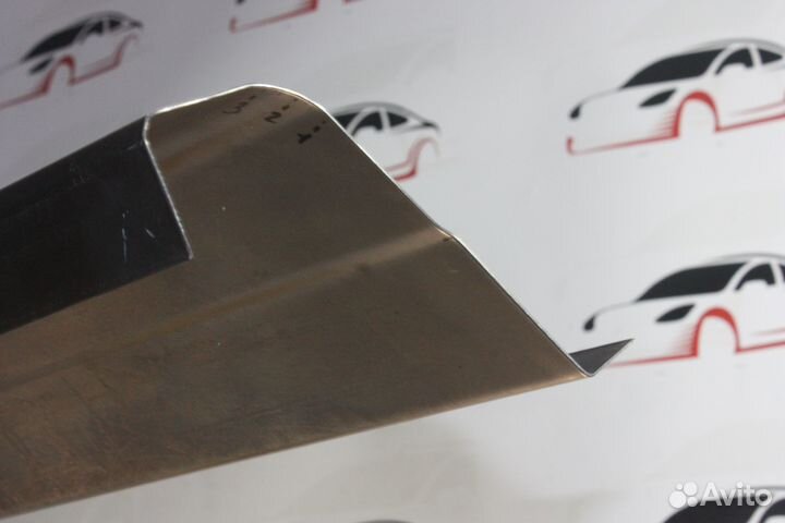 Арки и пороги ремонтные на автомобили SsangYong