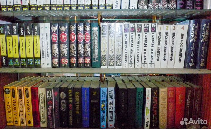 Художественные книги