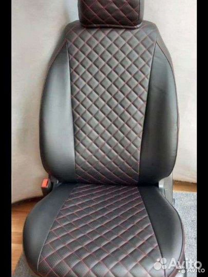 Чехлы на geely emgrand ec 7