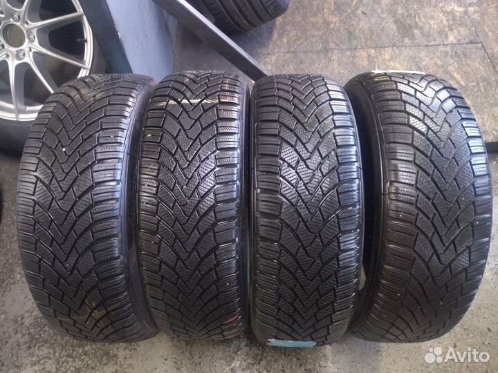 Continental ContiWinterContact TS 850 195/55 R16 87H