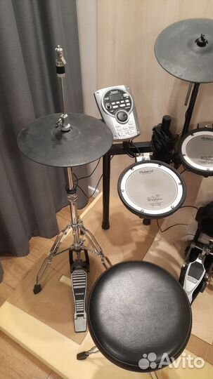 Электробарабаны Roland TD-15