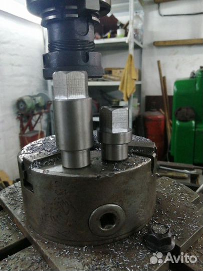 Токарно фрезерные работы