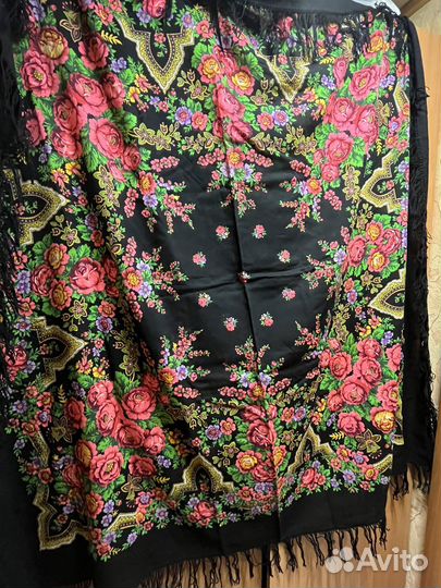 Павловопосадский платок