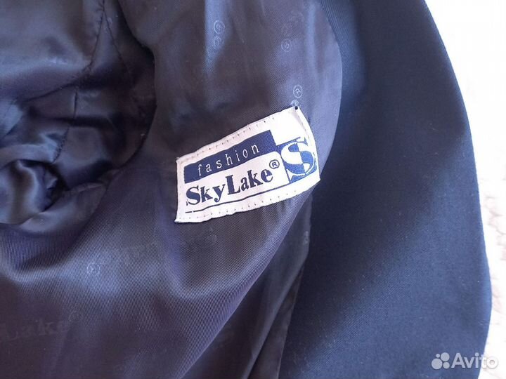 Школьная форма sky lake