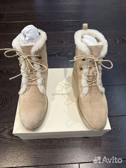 12storeez ботинки 39 размер