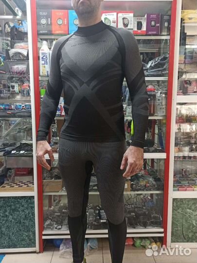 Термобелье Victory Code polypro, unisex для лыж и