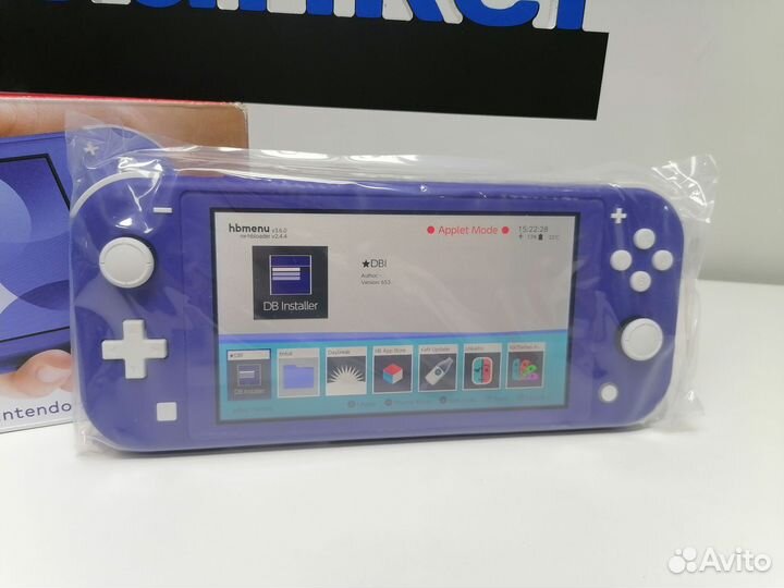 Nintendo Switch Lite 160gb Новая Прошита