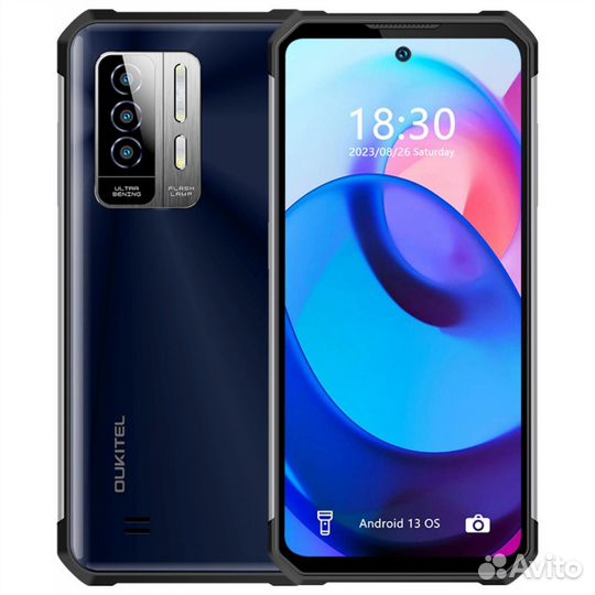 OUKITEL WP27, 12/256 ГБ