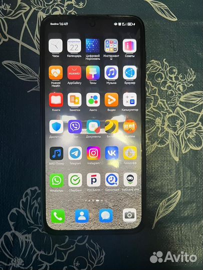 HUAWEI P50, 8/256 ГБ