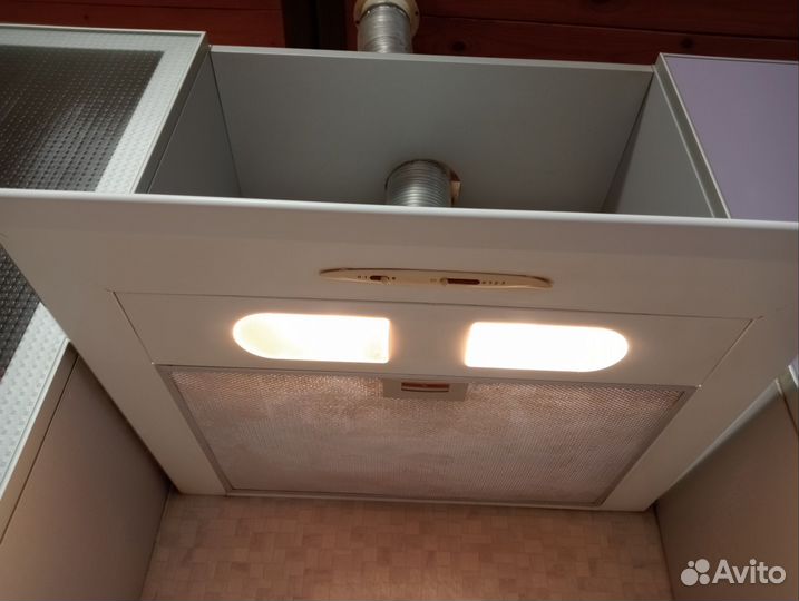 Вытяжка для кухни бу 60 см