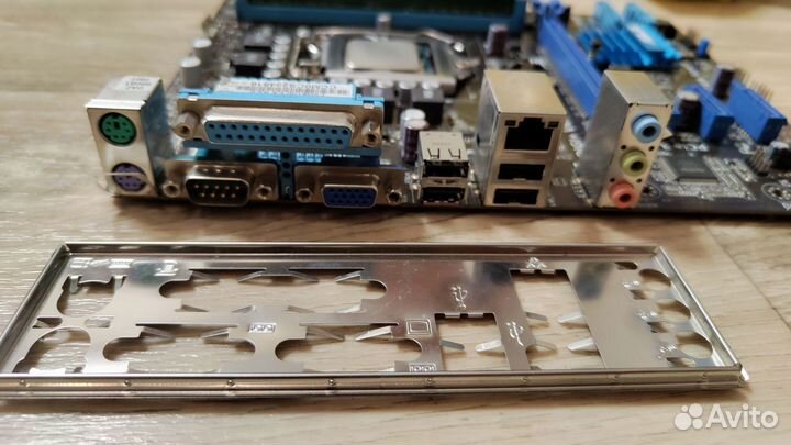 Связка Asus P8H61-M LX R2.0 1155/G2020/4Gb