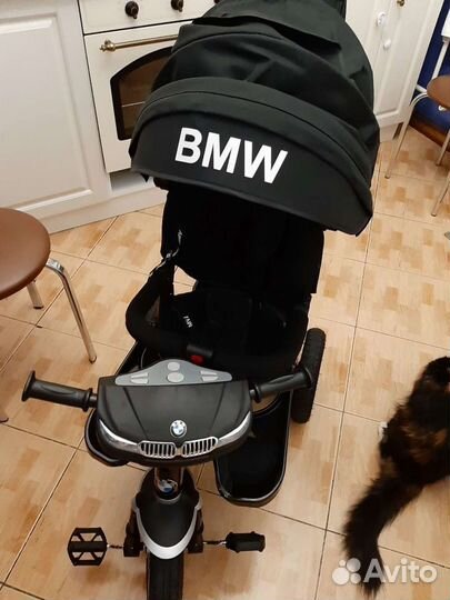 Велосипед - коляска