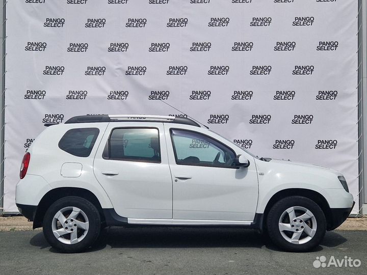 Renault Duster 2.0 AT, 2014, 145 000 км