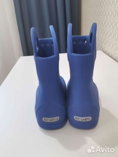 Сапоги crocs c10