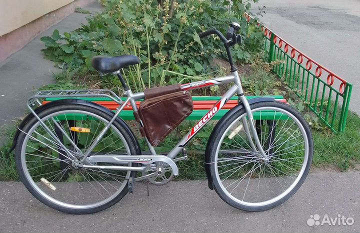 Велосипед бу