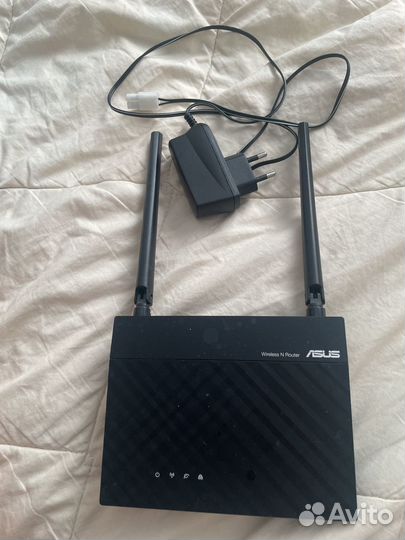 Wifi роутер Asus rt n11