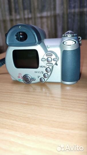 Фотоаппарат цифровой konica minolta