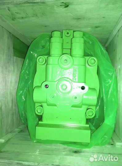 R 210LC-3 Long Reach Гидромотор Hyundai R320-7