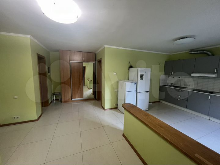 2-к. квартира, 53,1 м², 2/3 эт.