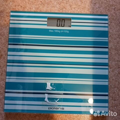Весы напольные polaris